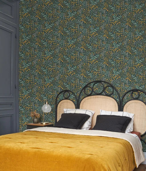 Carta da Parati Echappee Belle Casadeco Wallpaper