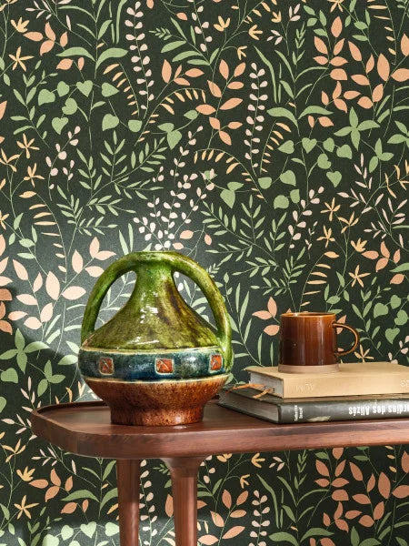 Carta da Parati Echappee Belle Casadeco Wallpaper