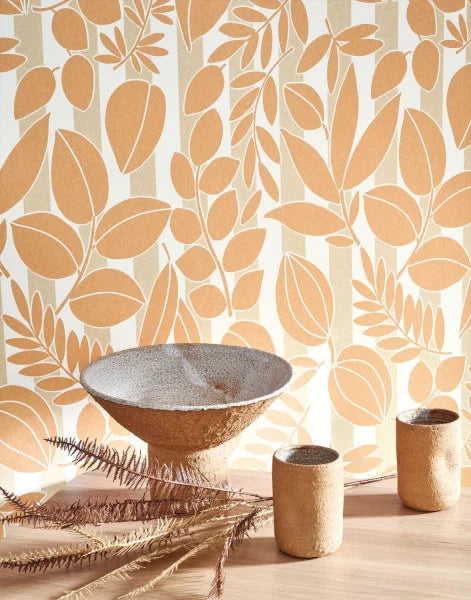 Carta da Parati Echappee Belle Casadeco Wallpaper