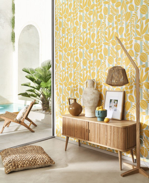 Carta da Parati Echappee Belle Casadeco Wallpaper