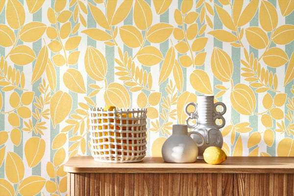Carta da Parati Echappee Belle Casadeco Wallpaper