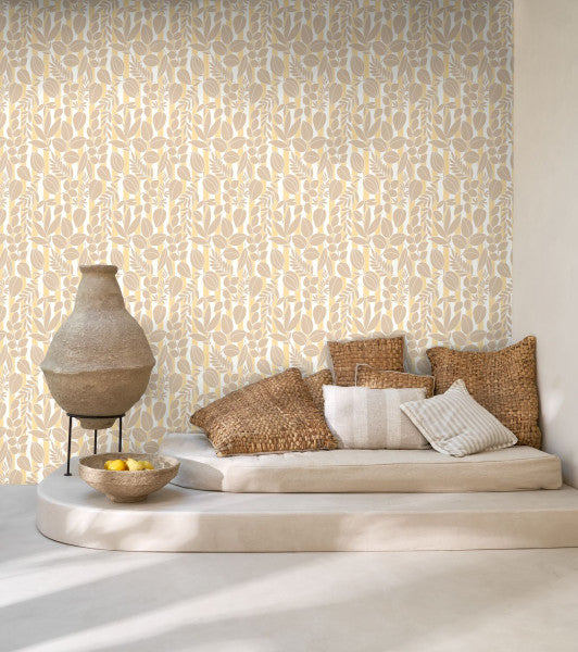 Carta da Parati Echappee Belle Casadeco Wallpaper