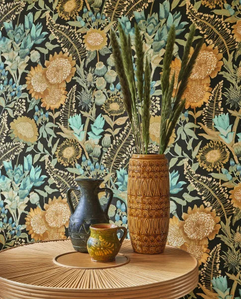 Carta da Parati Echappee Belle Casadeco Wallpaper