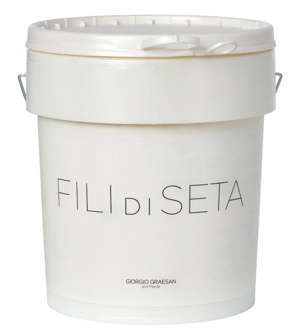 Pittura decorativa FILI DI SETA  5 LT. -  Giorgio Graesan
