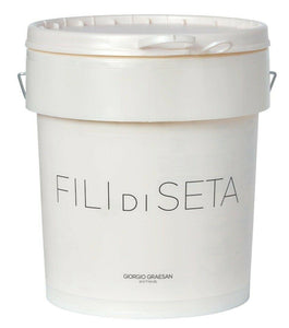 Pittura decorativa FILI DI SETA  5 LT. -  Giorgio Graesan