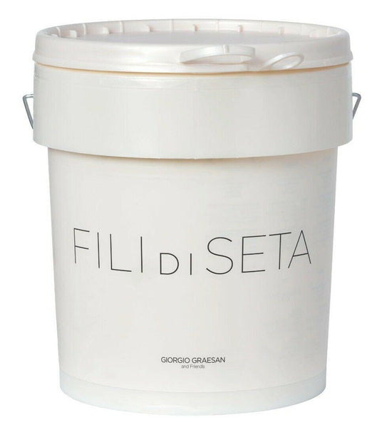 Pittura decorativa FILI DI SETA  5 LT. -  Giorgio Graesan