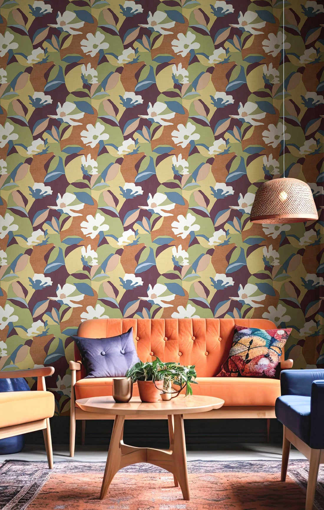 Carta da Parati Energie Cristiana Masi Wallpaper cod. 30114