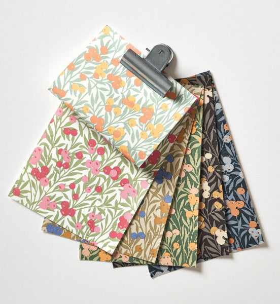 Carta da Parati Flower Market Casadeco Wallpaper