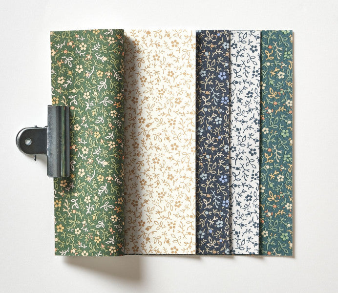 Carta da Parati Flower Market Casadeco Wallpaper