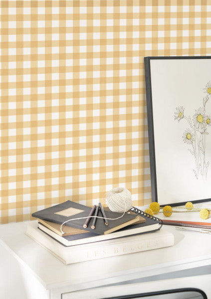 Carta da Parati Flower Market Casadeco Wallpaper