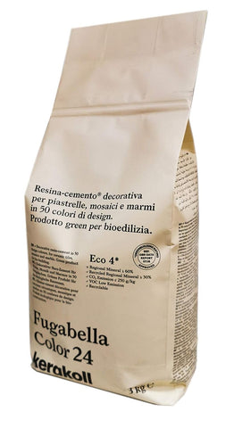 FUGABELLA COLOR 24 KG.3 KERAKOLL PER PAVIMENTAZIONE