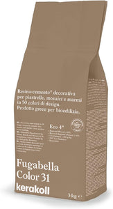 FUGABELLA COLOR 31 KG.3 KERAKOLL PER PAVIMENTAZIONE