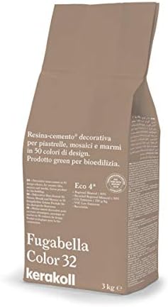 FUGABELLA COLOR 32 KG.3 KERAKOLL PER PAVIMENTAZIONE