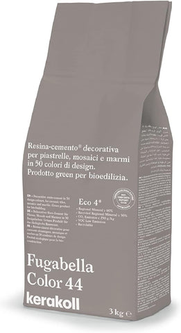 FUGABELLA COLOR 44 KG.3 KERAKOLL PER PAVIMENTAZIONE