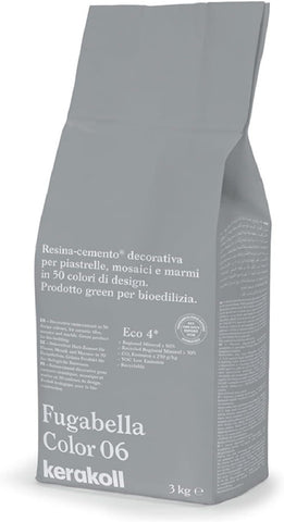 FUGABELLA COLOR 06 KG.3 KERAKOLL PER PAVIMENTAZIONE