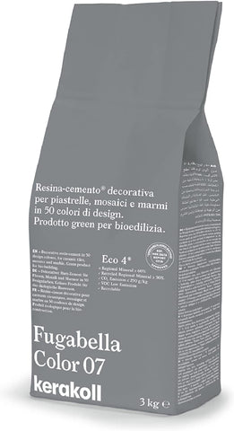 FUGABELLA COLOR 07 KG.3 KERAKOLL PER PAVIMENTAZIONE