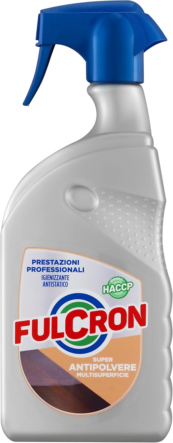 Fulcron Super Antipolvere Multisuperficie 750ml.
