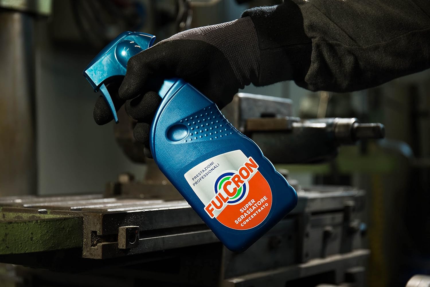 Fulcron Super Sgrassatore Concentrato