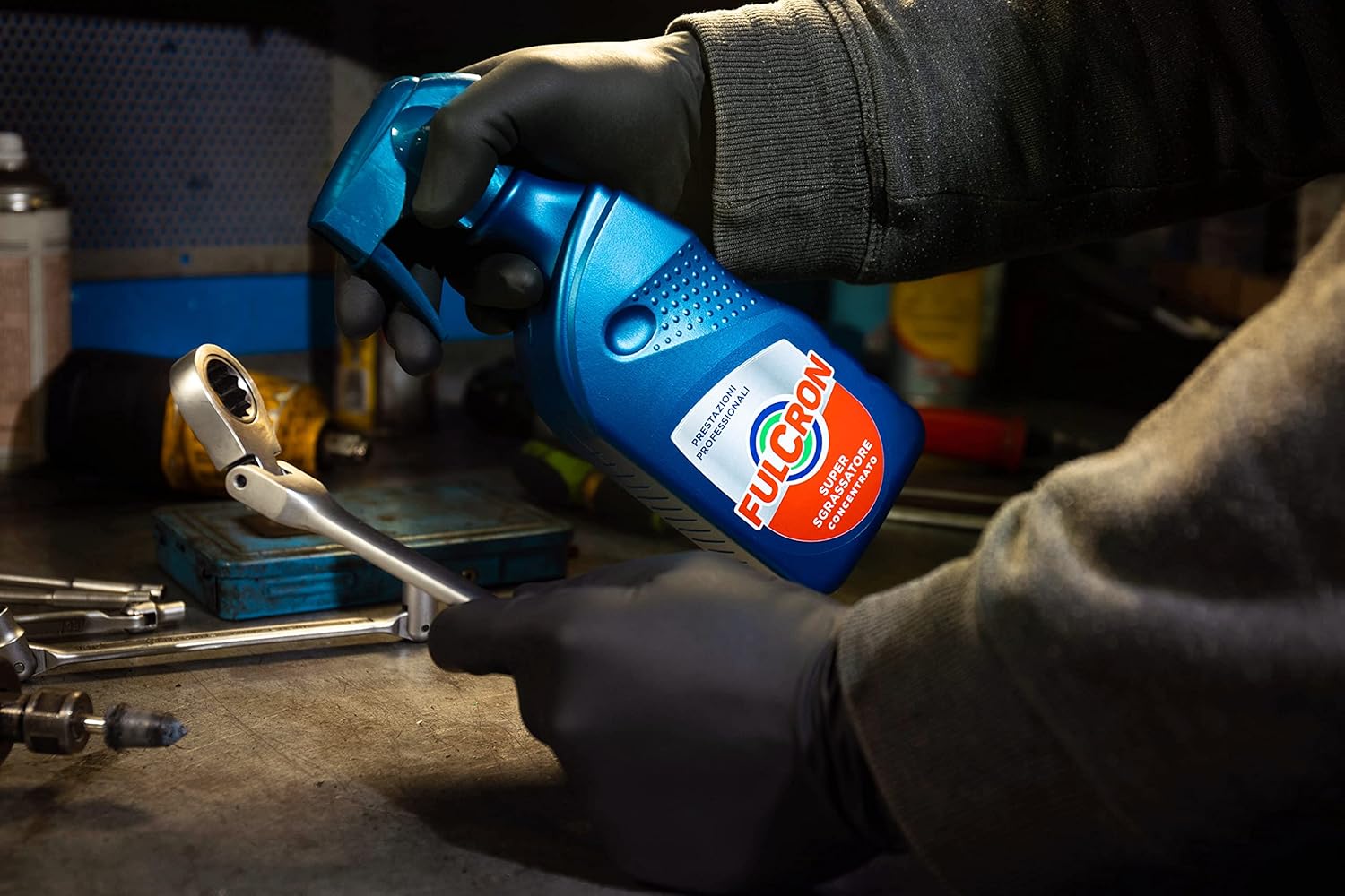 Fulcron Super Sgrassatore Concentrato