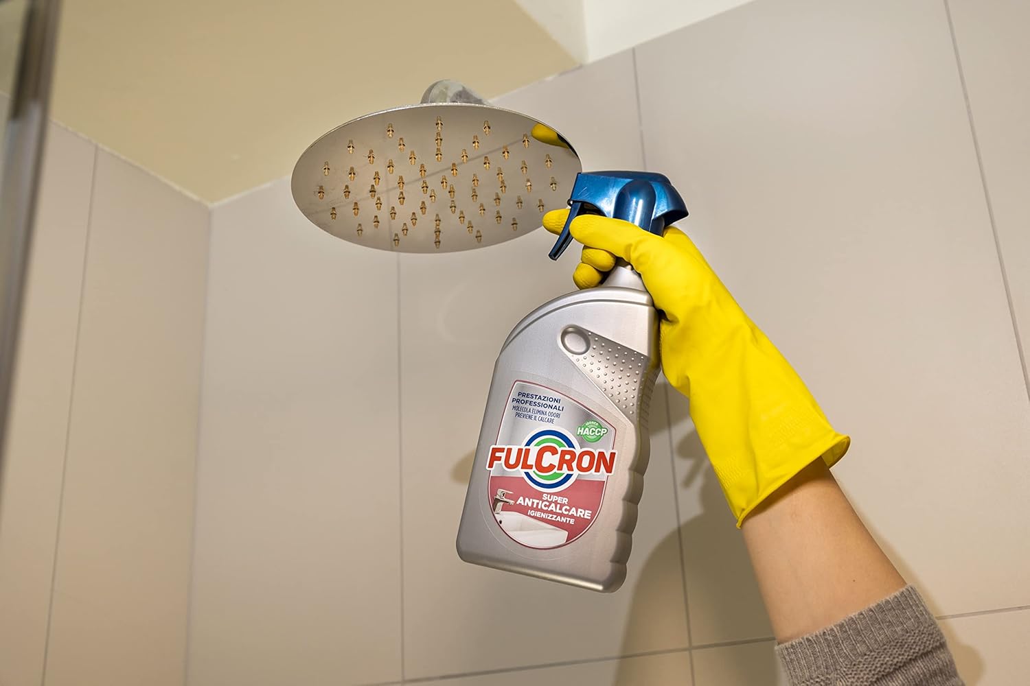 Fulcron Super Anticalcare Igienizzante 750 ml.