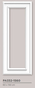 Pannello per Boiserie in polimero  Ard Italia  misura 60x150 cm PA332-1560