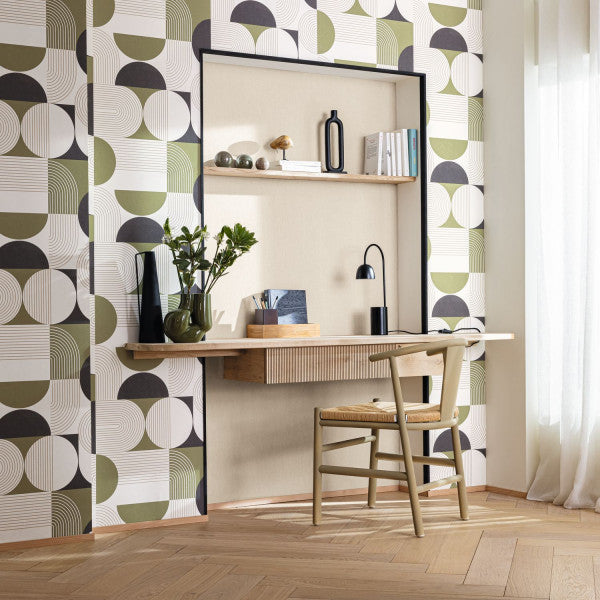 Carta da Parati Graphic Caselio Wallpaper