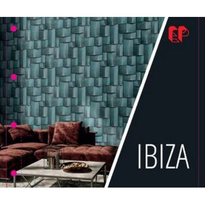 Poster Murale Ibiza 2025 cm 318 x 270 cod. 2735098