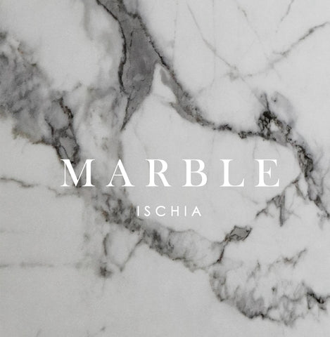 Pannello in PVC effetto marmo Ard Italia misura 1220x2440x4 mm ISCHIA