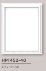 Pannello per Boiserie in polimero con tecnologia BISHIELD Ard Italia  misura 40x50 cm HP1452-40