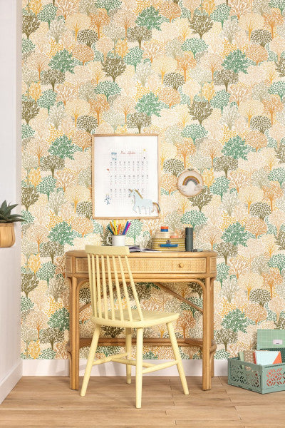 Carta da Parati Let&