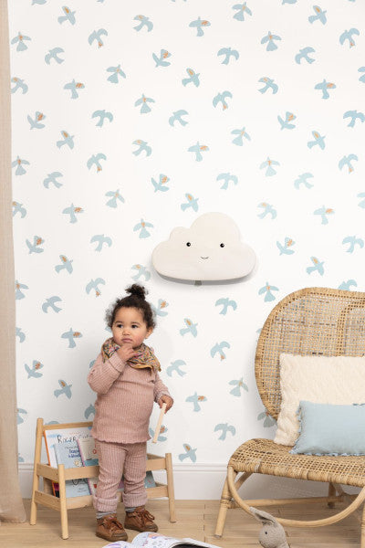 Carta da Parati Let&