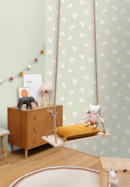 Carta da Parati Let&