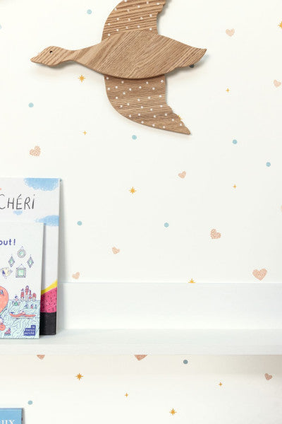 Carta da Parati Let&