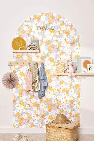 Carta da Parati Let&