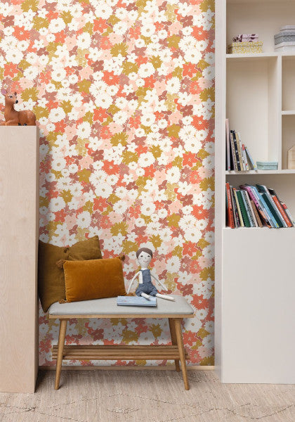 Carta da Parati Let&