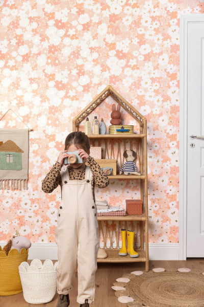 Carta da Parati Let&