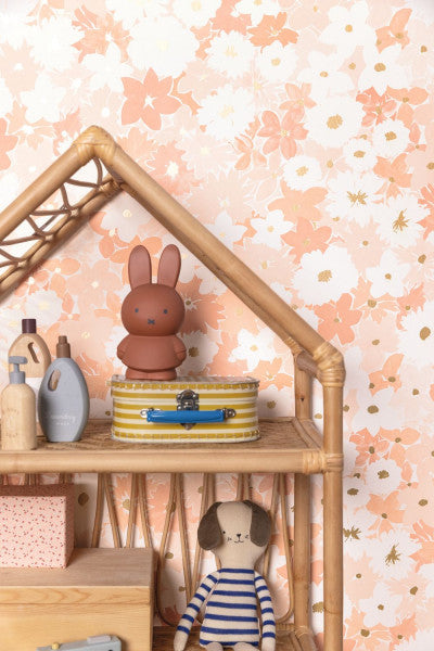 Carta da Parati Let&