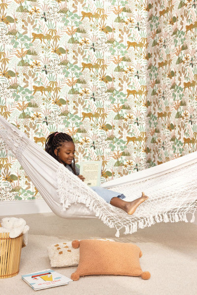 Carta da Parati Let&