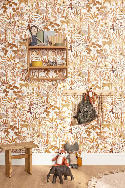 Carta da Parati Let&