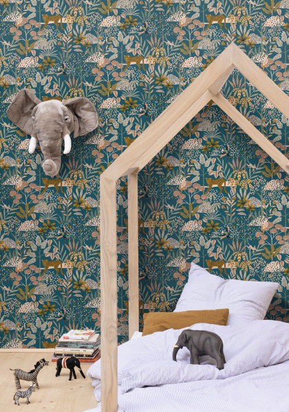 Carta da Parati Let&