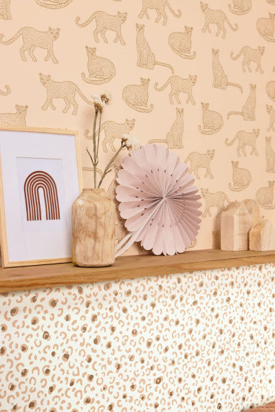 Carta da Parati Let&