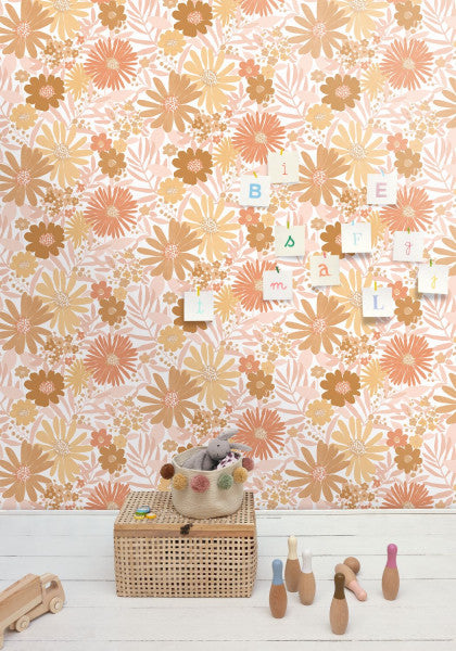 Carta da Parati Let&