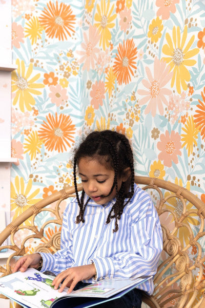 Carta da Parati Let&