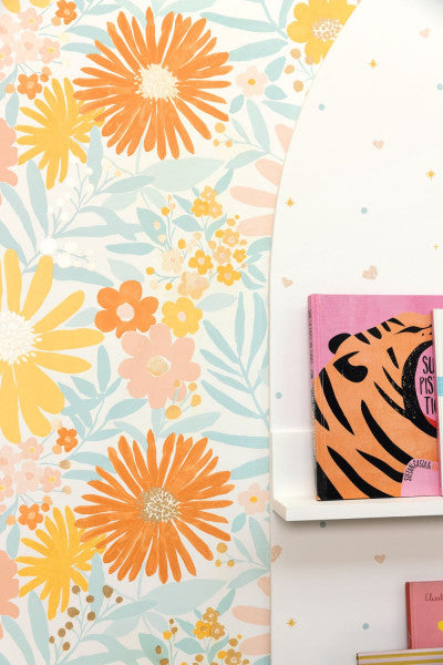 Carta da Parati Let&