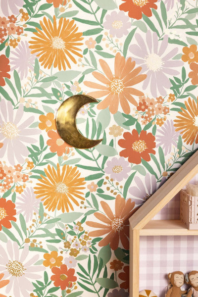 Carta da Parati Let&