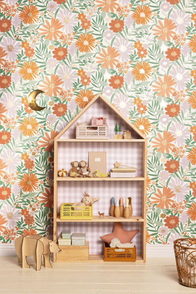 Carta da Parati Let&