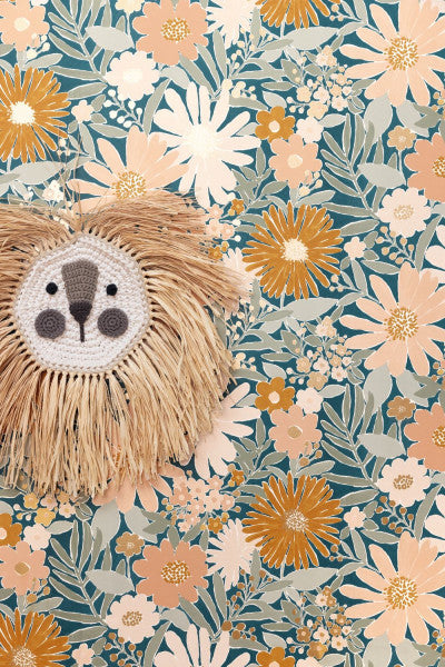 Carta da Parati Let&