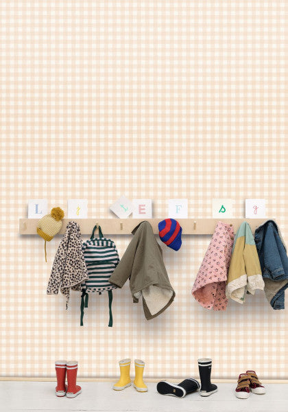 Carta da Parati Let&