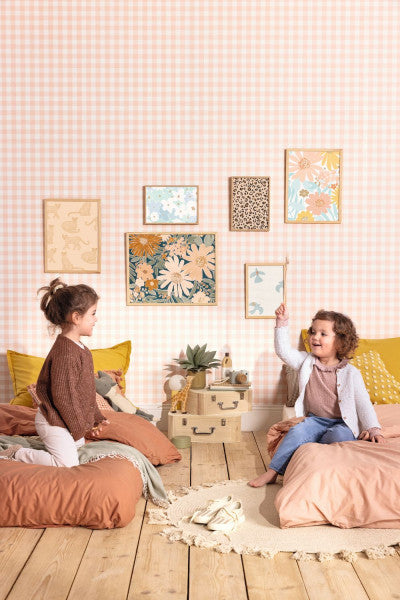 Carta da Parati Let&