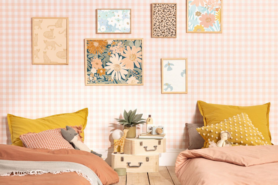 Carta da Parati Let&